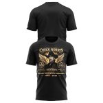 Chuck Norris Thank You For The Memories 1940-2026 Shirt