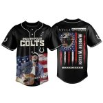 Colts Morgan Wallen Tour 2026 Jersey