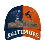 Colts x Orioles Skyline Stadium Classic Cap
