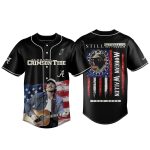 Crimson Tide X Morgan Wallen Tour 2026 Jersey