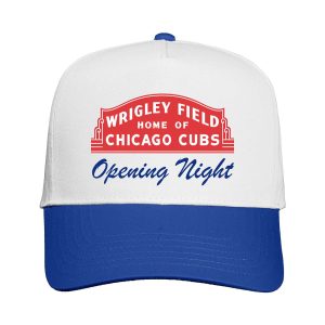 2026 Cubs Opening Night 1988 Cap Giveaway
