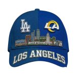 Dodges x Chargers Skyline Stadium Classic Cap