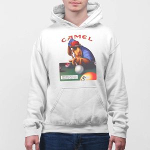 Joe Camel Cigarettes 75th Birthday Shirt 5