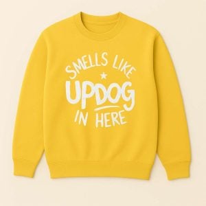 Shrinking Jimmy Smells Like Updog In Here Shirt 2