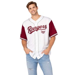 2026 Rangers Texas Womens University Night Jersey Giveaway1