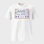 Flip The Tables James Talarico 2026 Shirt