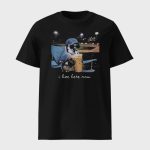Funny I Live Here Now Toronto Baseball T-shirt