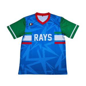 2026 Rays Italian Heritage Soccer Jersey Giveaway
