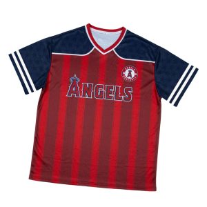 2026 Angels Soccer Jersey Giveaway