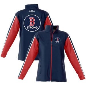 2026 Red Sox Patriots Day Windbreaker Giveaway1