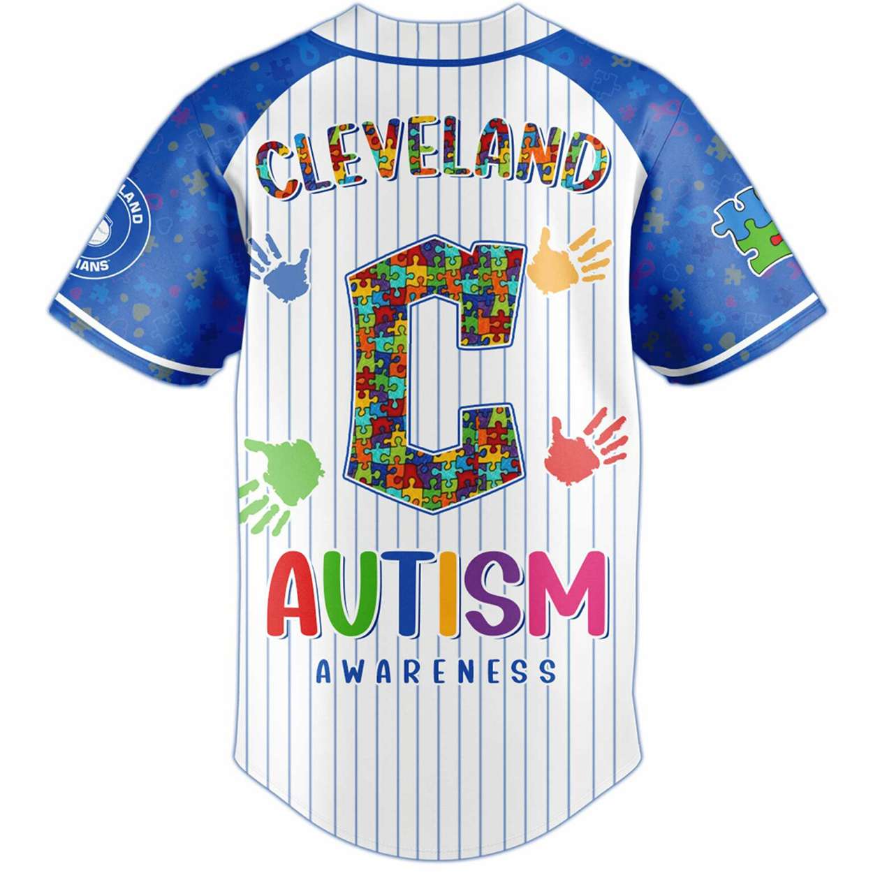 Guardians Autism Awareness 2026 Jersey Guardians Autism Awareness 2026 Jersey