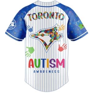 Blue Jays Autism Awareness 2026 Jersey2