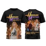 Hannah Montana 20th Anniversary Special Shirt