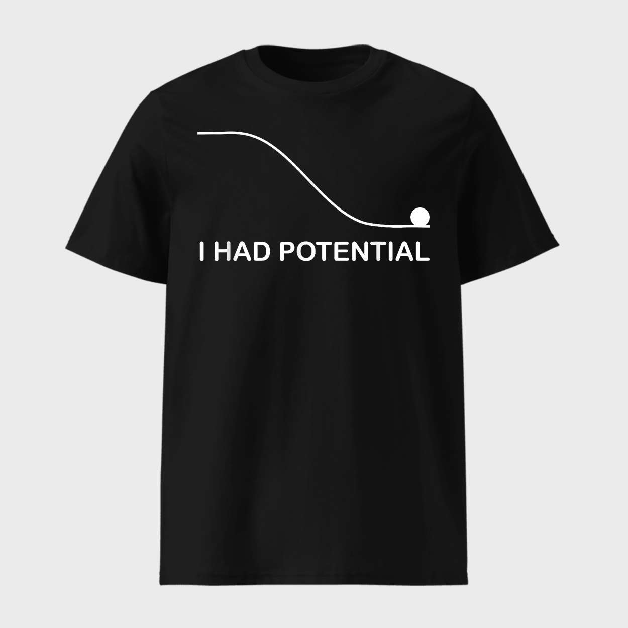 I Had Potential Project Hail Mary Shirt 1 I Had Potential Project Hail Mary Shirt
