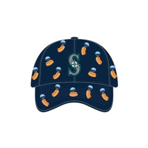 2026 Mariners Hot Dogs from Heaven Night Hat Giveaway