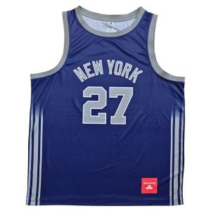 2026 Yankees Giancarlo Stanton Basketball Jersey Night Giveaway