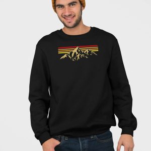 American Classic Randall Potts Mountain Graphic Shirt 4