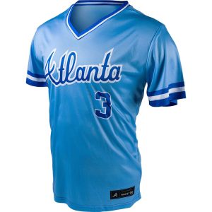 2026 Braves Dale Murphy Jersey Giveaway