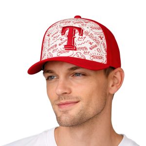 2026 Rangers Glizzy Cap Giveaway1