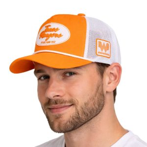 2026 Rangers Whataburger Cap Giveaway1