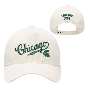 2026 Cubs Michigan State University Cap Giveaway