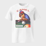 Joe Camel Cigarettes 75th Birthday Shirt