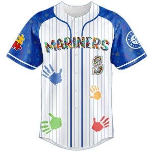 Mariners Autism Awareness 2026 Jersey1