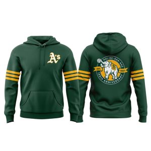 Athletics 125th Anniversary Hoodie