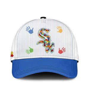 White Sox Autism Awareness 2026 Jersey3