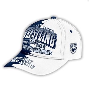 2026 Nittany Lions Wrestling 14x National Champions Classic Cap 2 2026 Nittany Lions Wrestling 14x National Champions Classic Cap2