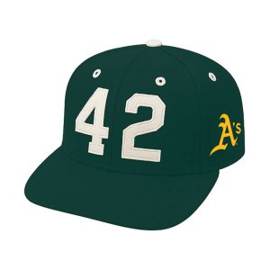 2026 Athletics Jackie Robinson Day Hat Giveaway