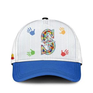 Mariners Autism Awareness 2026 Jersey3