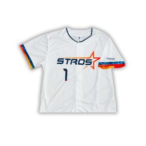 2026 Astros Carlos Correa City Connect Jersey Giveaway