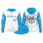 Marlins Teacher Appreciation Night 2026 Hoodie
