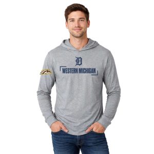 2026 Tigers Western Michigan University Hoodie Giveaway1