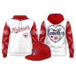 Nationals Teacher Appreciation Night 2026 Hoodie