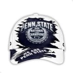 Nittany Lions Wrestling 2026 National Champions Classic Cap