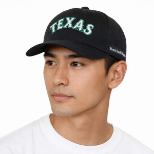 2026 Rangers Mental Health Awareness Cap Giveaway1