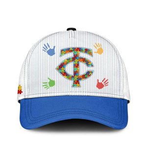 Twins Autism Awareness 2026 Jersey3