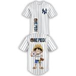 One Piece x Yankees Opening Night 2026 Jersey