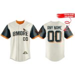 Orioles City Connect 2026 Jersey