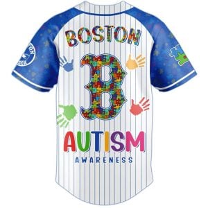 Red Sox Autism Awareness 2026 Jersey2