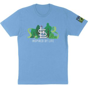 2026 Cardinals Donate Life Day Shirt Giveaway