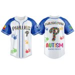 Phillies Autism Awareness 2026 Jersey