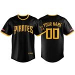 Pirates 2026 City Connect Jersey