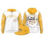 Pirates Teacher Appreciation Night 2026 Hoodie