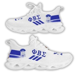 Phi Beta Sigma 1914 Max Soul Shoes