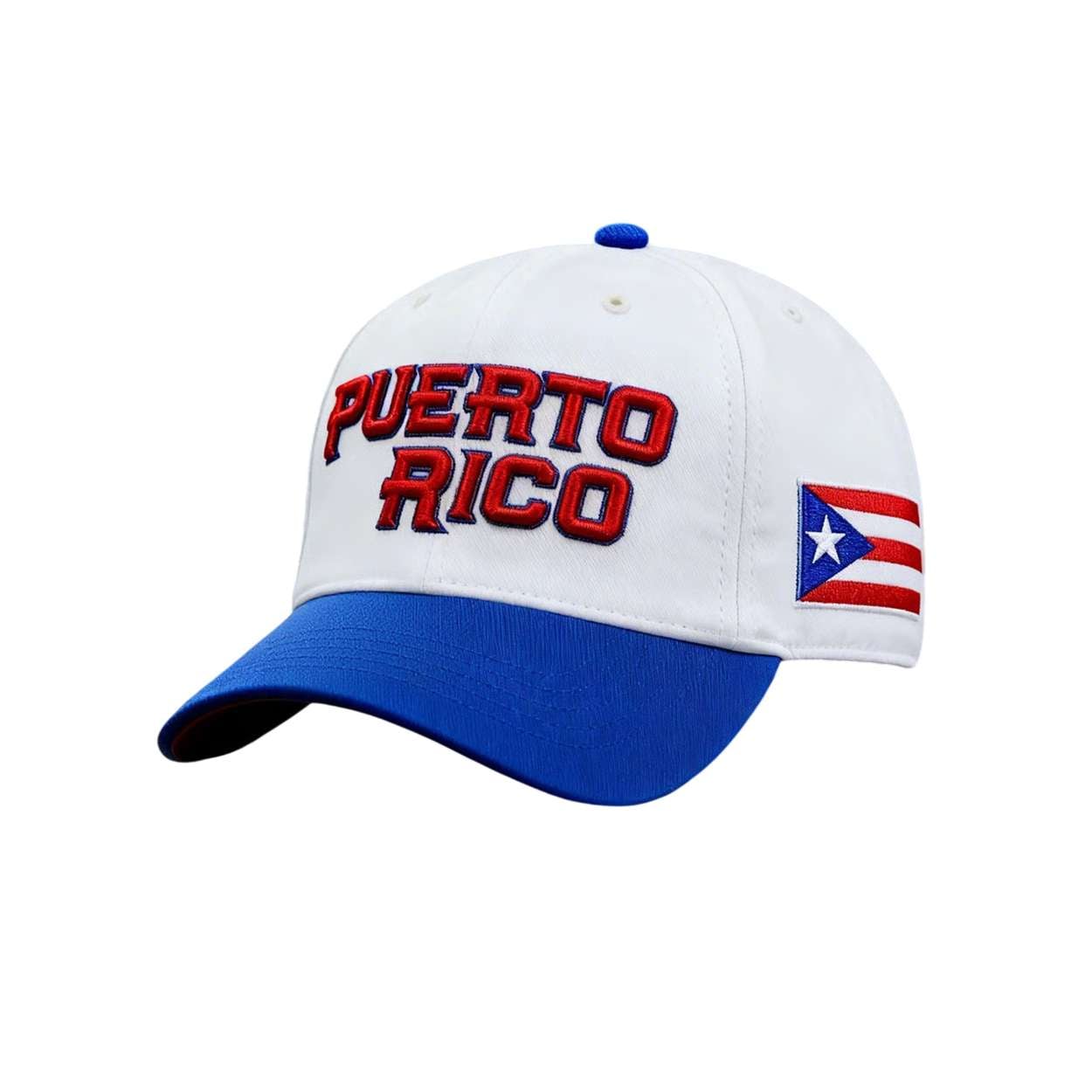 Puerto Rico 2026 World Baseball Classic Hat Puerto Rico 2026 World Baseball Classic Hat