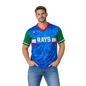 2026 Rays Italian Heritage Soccer Jersey Giveaway1