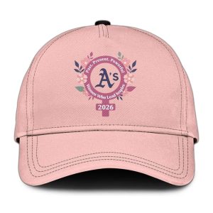 2026 Athletics Womens History Month Jersey1